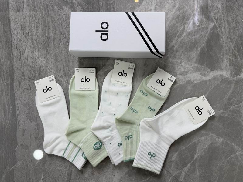 Alo socks QY22